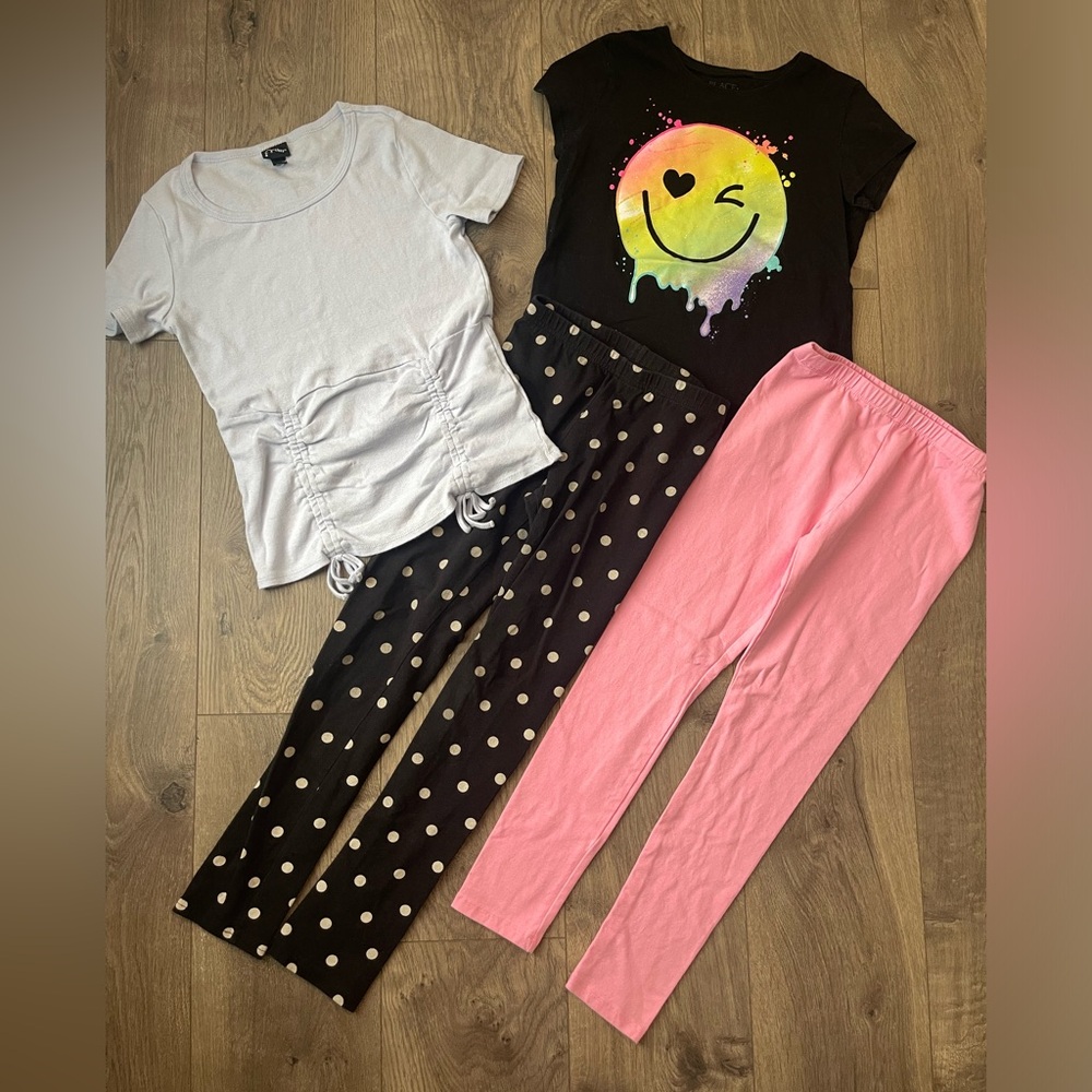 4 piece set